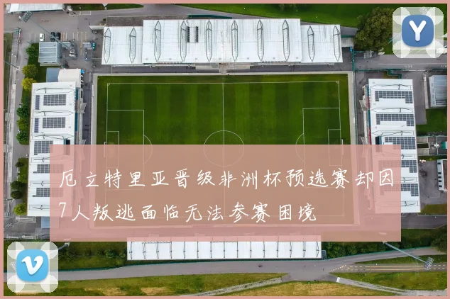 厄立特里亚晋级非洲杯预选赛却因7人叛逃面临无法参赛困境